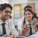 The Great School Smartphone Debate Should India Ban Phones in Class