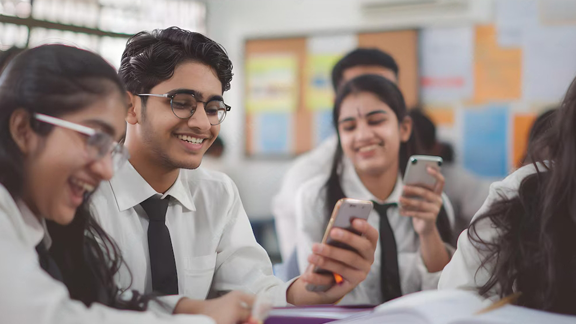 The Great School Smartphone Debate Should India Ban Phones in Class