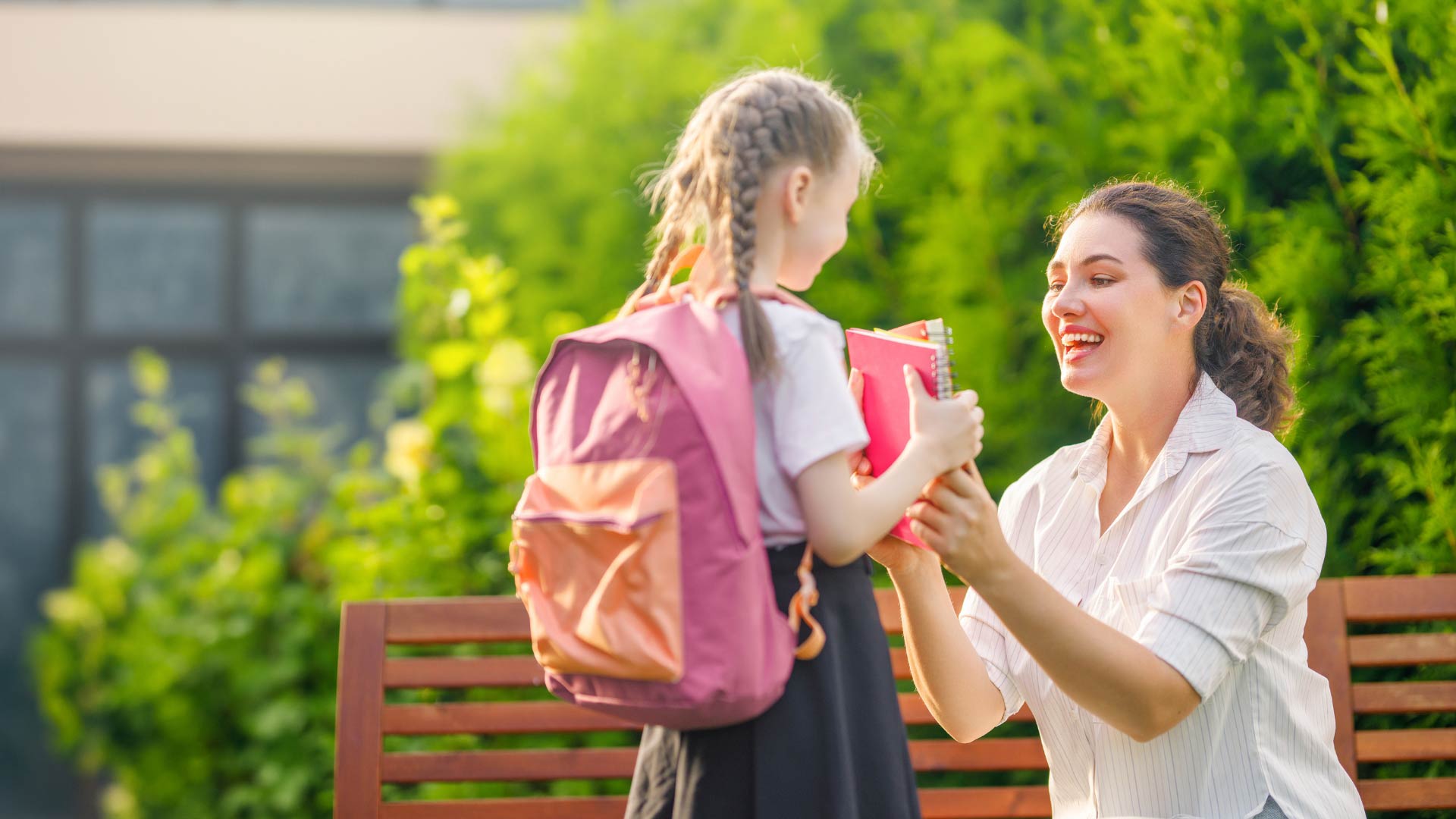 For Schools & Parents