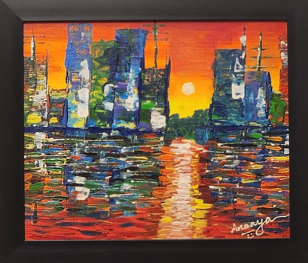 ananya angrish landscape