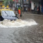 Mumbai Rains Disrupt Schools, Flood Roads and Daily Life